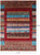 Handmade Tribal Persian Gabbeh Wool Rug - Manhattan Rugs
