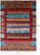 Handmade Tribal Persian Gabbeh Wool Rug - Manhattan Rugs