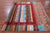 Handmade Tribal Persian Gabbeh Wool Rug - Manhattan Rugs