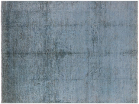 Full Pile Overdyed Handmade Wool Rug - Manhattan Rugs