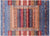 Hand-Knotted Persian Gabbeh Tribal Wool Rug - Manhattan Rugs