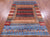 Hand-Knotted Persian Gabbeh Tribal Wool Rug - Manhattan Rugs