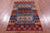 Tribal Persian Gabbeh Hand Knotted Wool Rug - Manhattan Rugs