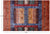 Persian Gabbeh Tribal Handmade Rug - Manhattan Rugs
