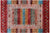 Persian Gabbeh Tribal Hand Knotted Rug - Manhattan Rugs