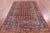 Antiqued Pazyryk Historical Design Handmade Wool Rug - Manhattan Rugs