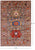 Hand-Knotted Super Heriz Serapi Wool Rug - Manhattan Rugs