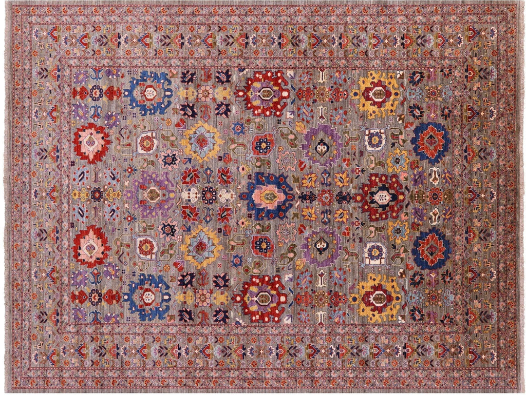 Super Heriz Serapi Handmade Rug - Manhattan Rugs