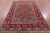 Hand-Knotted Antiqued Pazyryk Historical Design Wool Rug - Manhattan Rugs