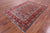 Hand-Knotted Antiqued Pazyryk Historical Design Wool Rug - Manhattan Rugs