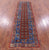 Antiqued Pazyryk Historical Design Hand Knotted Runner Rug - Manhattan Rugs