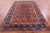 Hand-Knotted Antiqued Pazyryk Historical Design Wool Rug - Manhattan Rugs