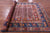 Hand-Knotted Antiqued Pazyryk Historical Design Wool Rug - Manhattan Rugs