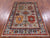 Hand Knotted Tribal Fine Serapi Wool Rug - Manhattan Rugs