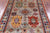 Hand Knotted Tribal Fine Serapi Wool Rug - Manhattan Rugs