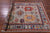 Hand Knotted Tribal Fine Serapi Wool Rug - Manhattan Rugs