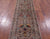 Persian Tabriz Hand Knotted Wool Runner Rug - Manhattan Rugs