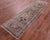 Persian Tabriz Hand Knotted Wool Runner Rug - Manhattan Rugs