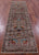 Persian Tabriz Hand Knotted Wool Runner Rug - Manhattan Rugs