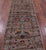 Persian Tabriz Hand Knotted Wool Runner Rug - Manhattan Rugs