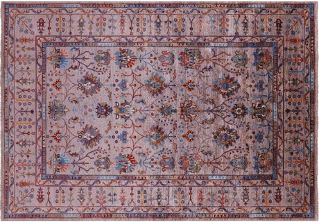 Handmade Persian Tabriz Wool Rug - Manhattan Rugs