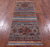 2' 6" X 6' 10" Runner Super Kazak Khorjin Hand Knotted Wool Rug - Q17399