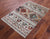 Hand Knotted Tribal Persian Gabbeh Wool Rug - Manhattan Rugs