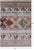 Hand Knotted Tribal Persian Gabbeh Wool Rug - Manhattan Rugs