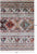 Hand Knotted Tribal Persian Gabbeh Wool Rug - Manhattan Rugs