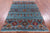 Handmade Khorjin Super Kazak Wool Rug - Manhattan Rugs