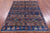 Tribal Persian Gabbeh Hand Knotted Rug - Manhattan Rugs