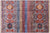 Khorjin Super Kazak Handmade Wool Rug - Manhattan Rugs