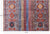 Khorjin Super Kazak Handmade Wool Rug - Manhattan Rugs