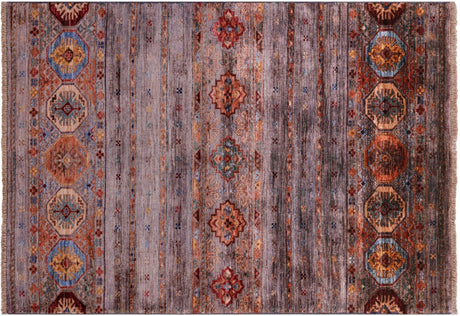 Khorjin Super Kazak Hand-Knotted Rug - Manhattan Rugs