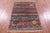 Hand-Knotted Khorjin Super Kazak Wool Rug - Manhattan Rugs