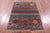 Hand Knotted Khorjin Super Kazak Wool Rug - Manhattan Rugs