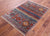 Hand Knotted Khorjin Super Kazak Wool Rug - Manhattan Rugs