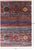 Hand Knotted Khorjin Super Kazak Wool Rug - Manhattan Rugs