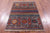 Khorjin Super Kazak Handmade Wool Rug - Manhattan Rugs