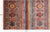 Super Kazak Khorjin Handmade Wool Rug - Manhattan Rugs