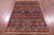 Hand Knotted Khorjin Super Kazak Wool Rug - Manhattan Rugs