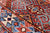 Hand Knotted Khorjin Super Kazak Wool Rug - Manhattan Rugs