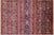 Hand Knotted Khorjin Super Kazak Wool Rug - Manhattan Rugs