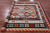 Flat Weave Kilim Reversible Wool On Wool Rug - Manhattan Rugs