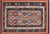 Flat Weave Kilim Reversible Wool On Wool Rug - Manhattan Rugs