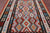 Flat Weave Kilim Reversible Wool On Wool Rug - Manhattan Rugs