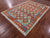 Kilim Flat Weave Reversible Wool On Wool Rug - Manhattan Rugs