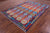 Wool On Wool Reversible Kilim Flat Weave Rug - Manhattan Rugs
