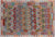 Wool On Wool Flat Weave Kilim Reversible Rug - Manhattan Rugs