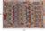 Wool On Wool Flat Weave Kilim Reversible Rug - Manhattan Rugs